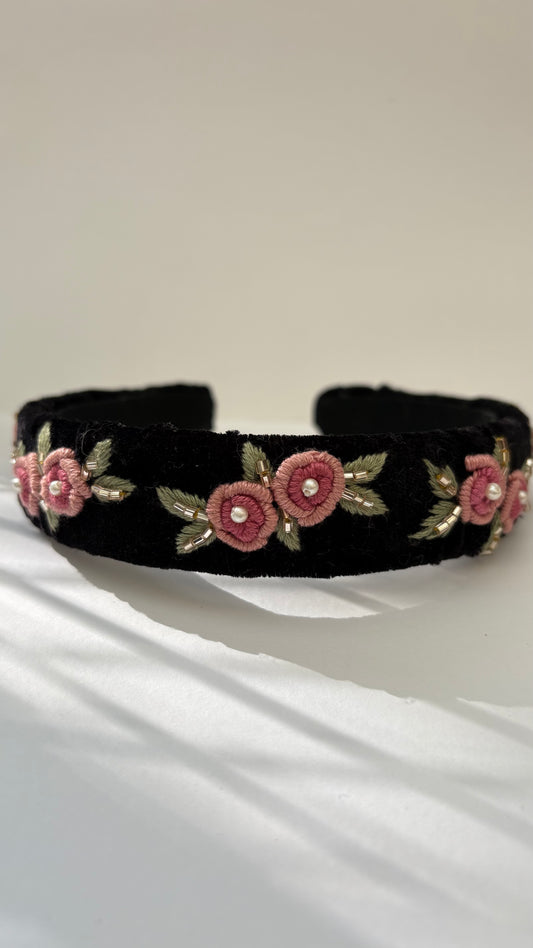 Velrosa hairband