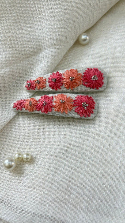 embroidered tic tacs