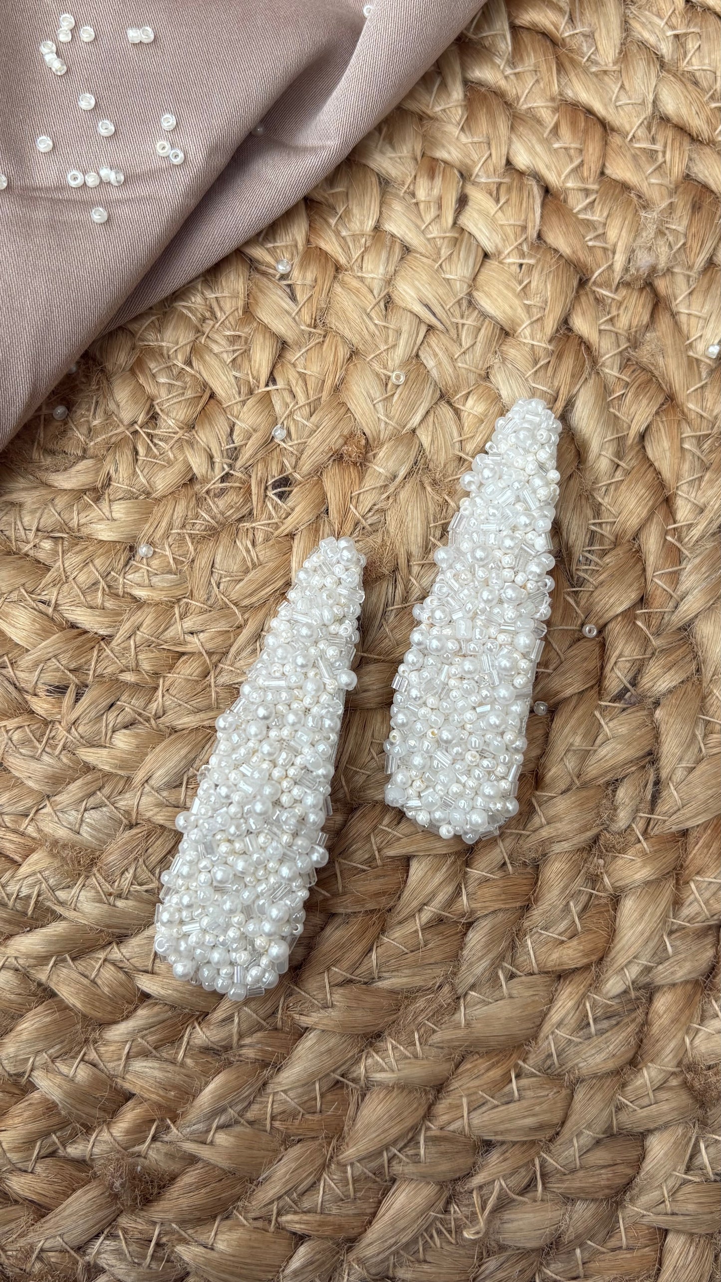 embroidered tic tacs