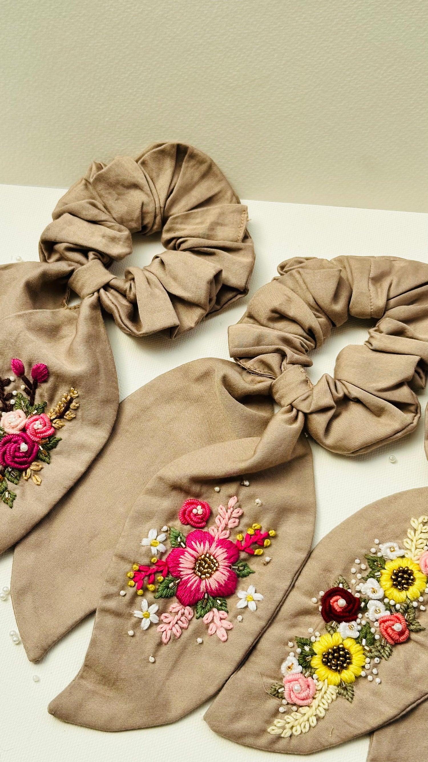 SCRUNCHIES
