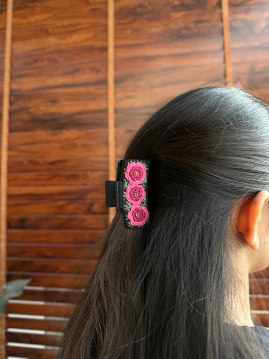 Floral clutchers
