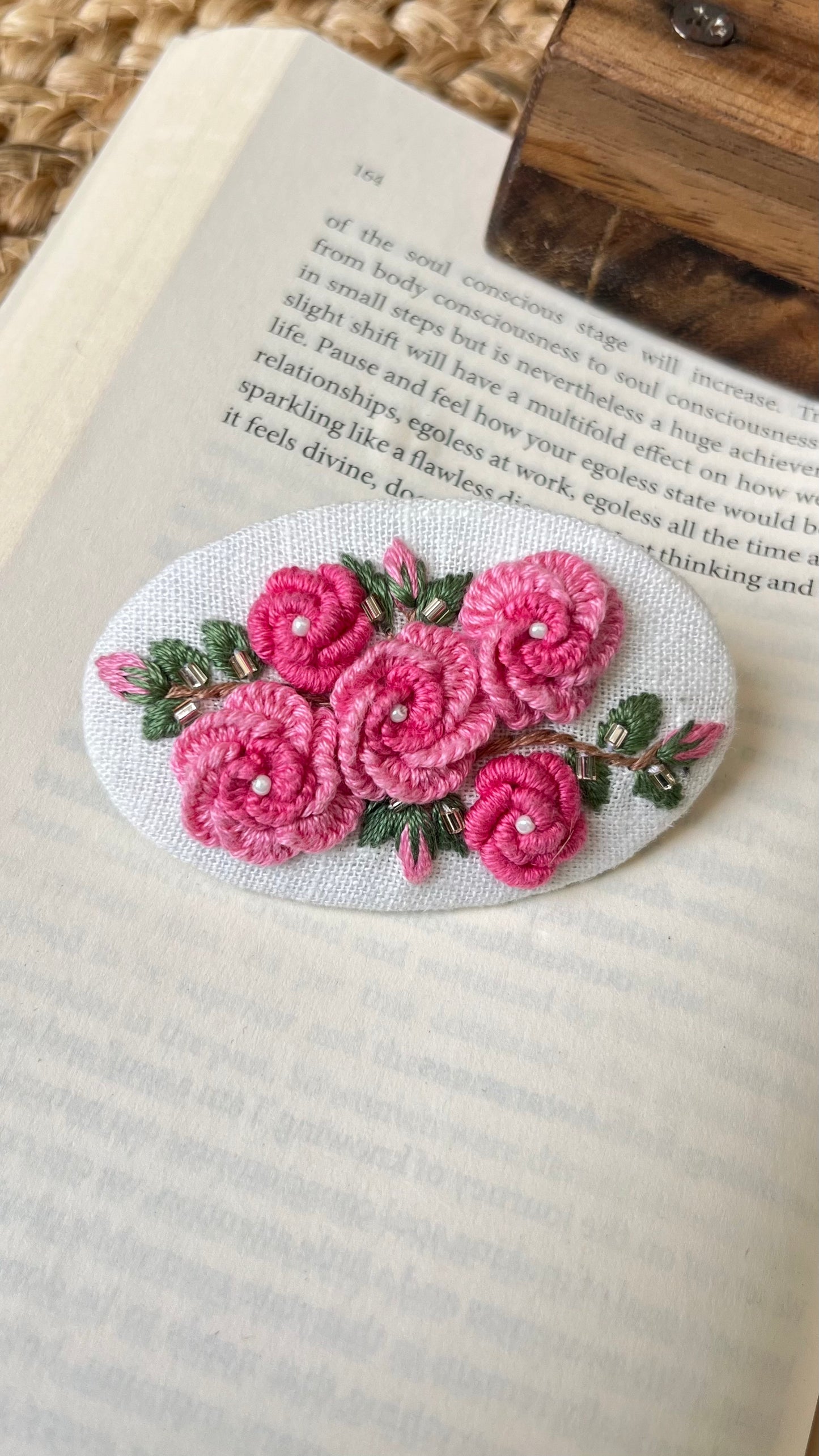 Barrette clips