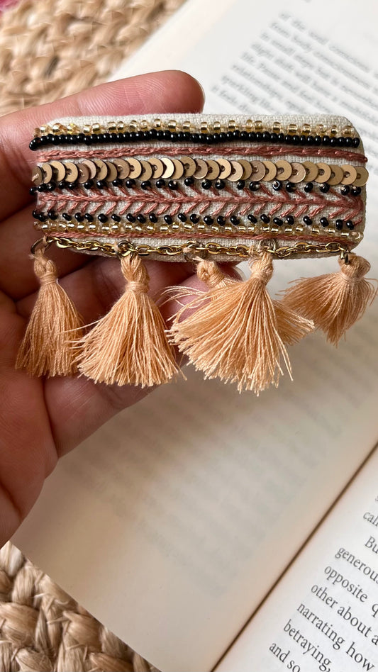 Barrette clips