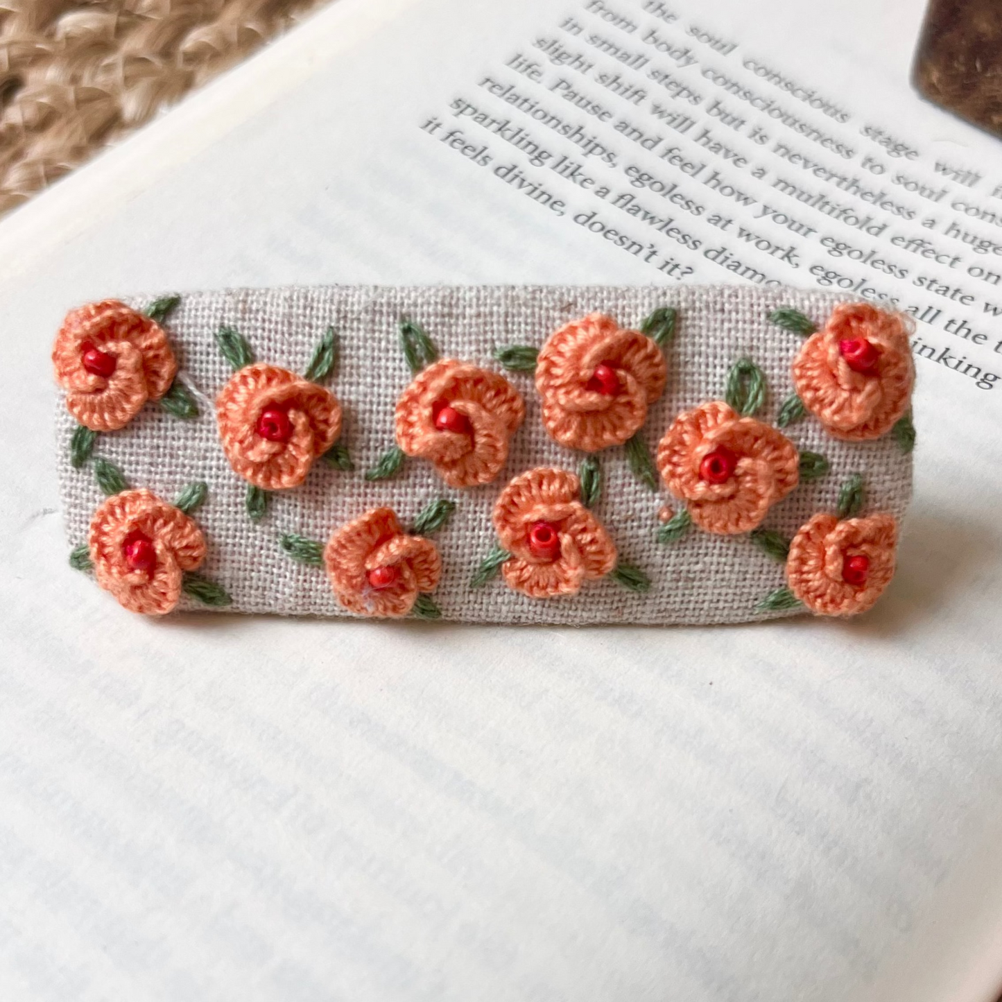 barrette clip