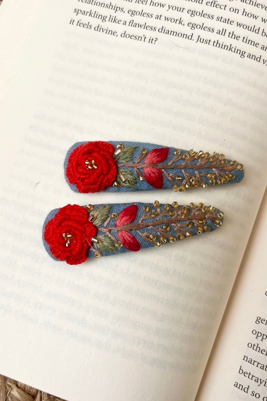 Embroidered Tic Tac 2