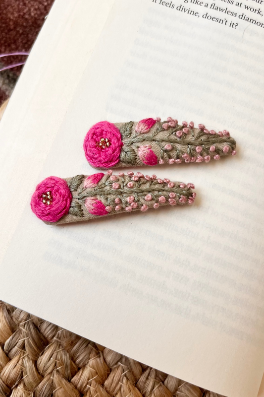 Embroidered Tic Tac 4