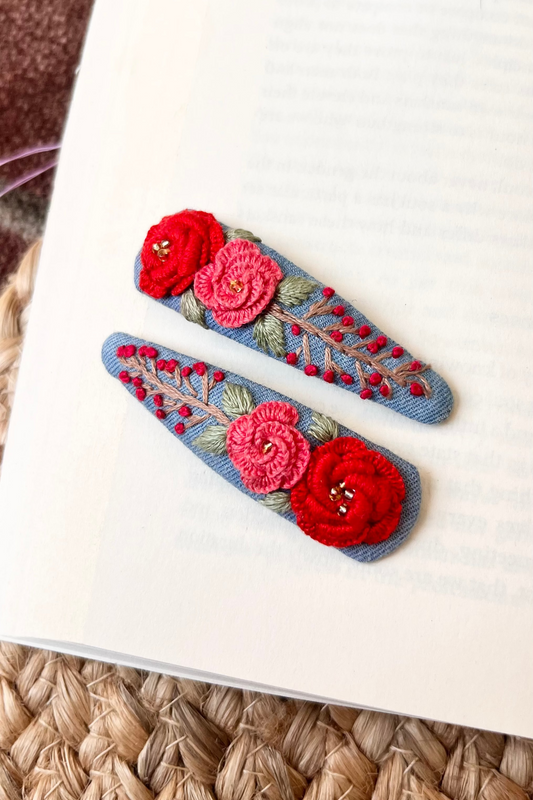 Embroidered Tic Tac 5