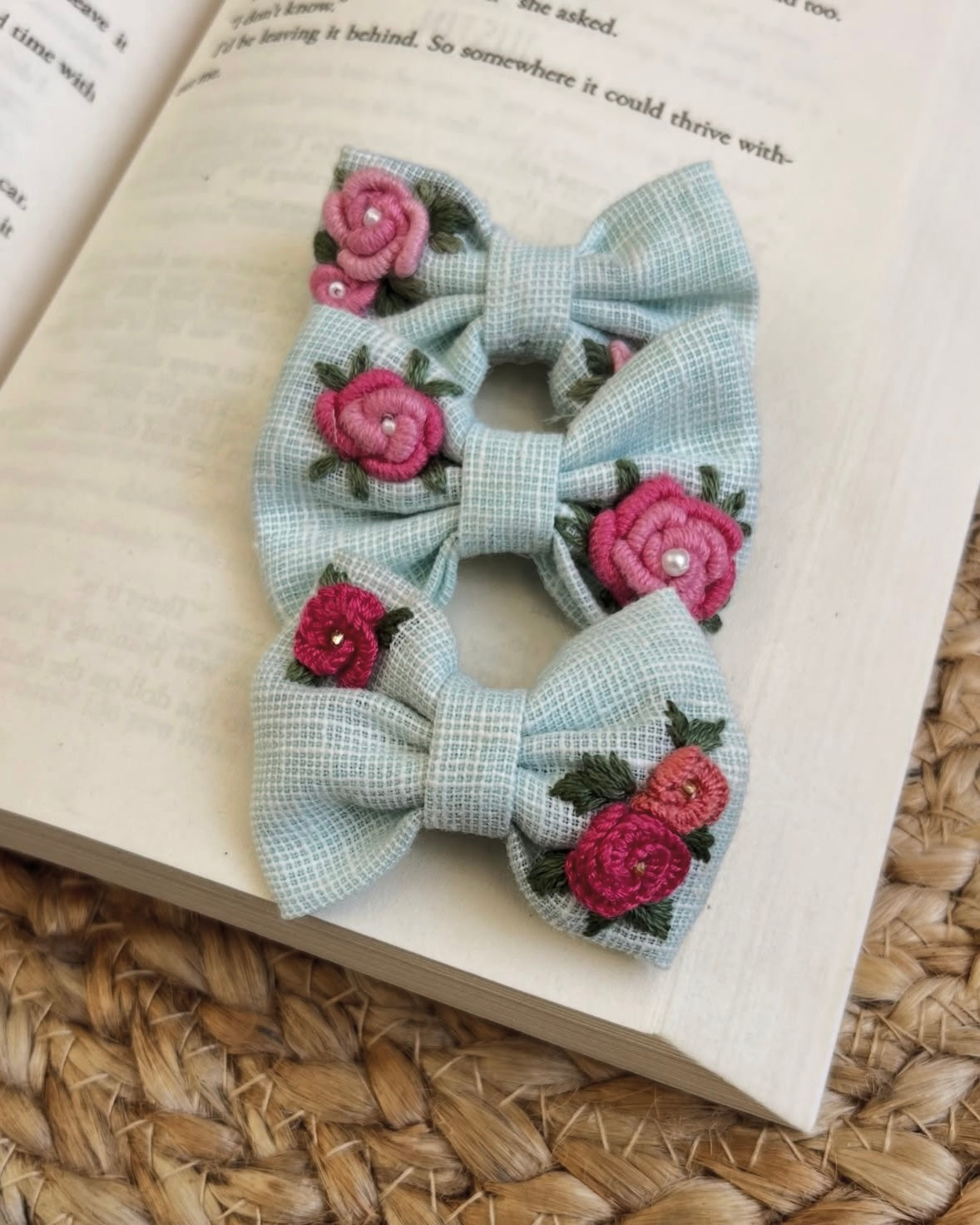 Mini bows