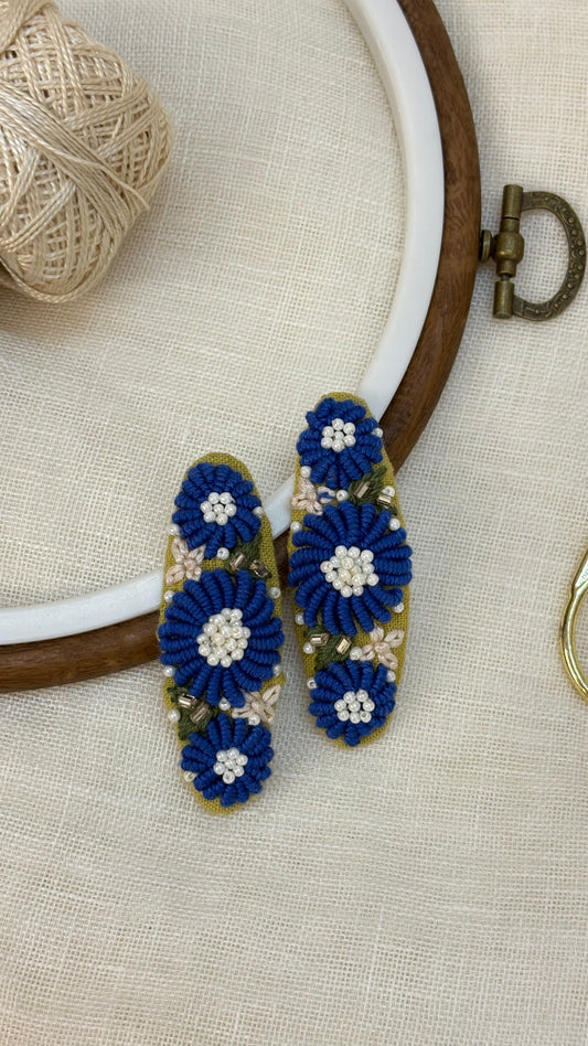 embroidered tic tac