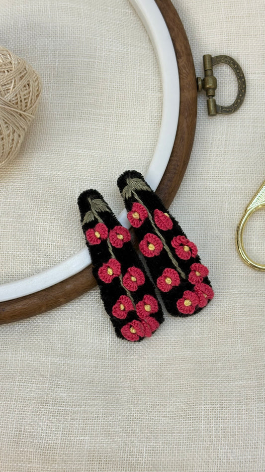 embroidered tic tac