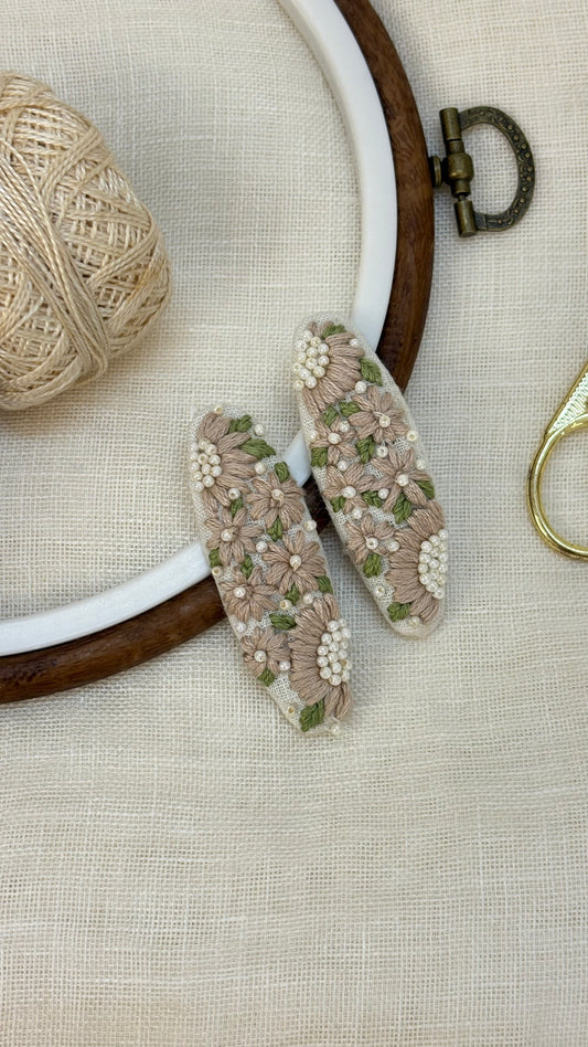 embroidered tic tac