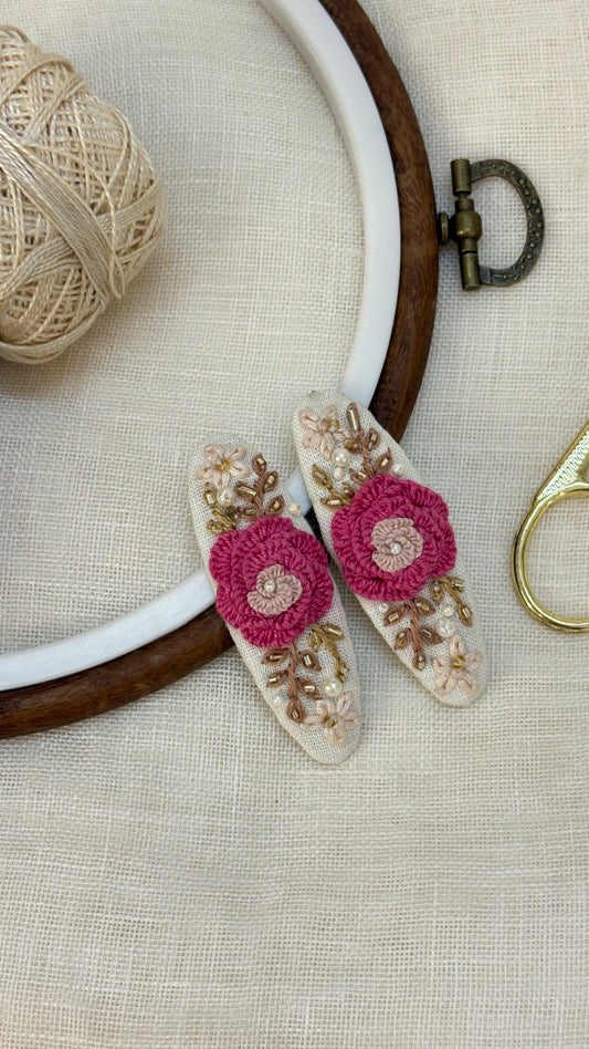 embroidered tic tac