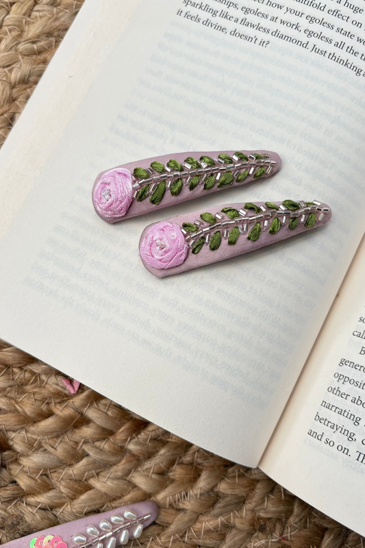 Embroidered Tic Tac 8