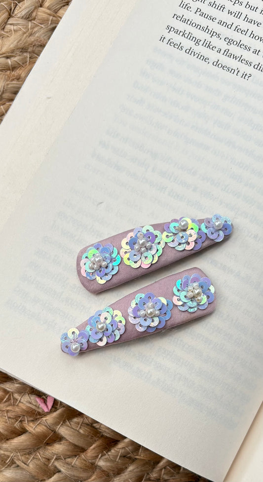 embroidered tic tacs