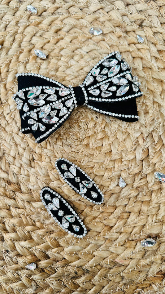 Luxury crystal combo