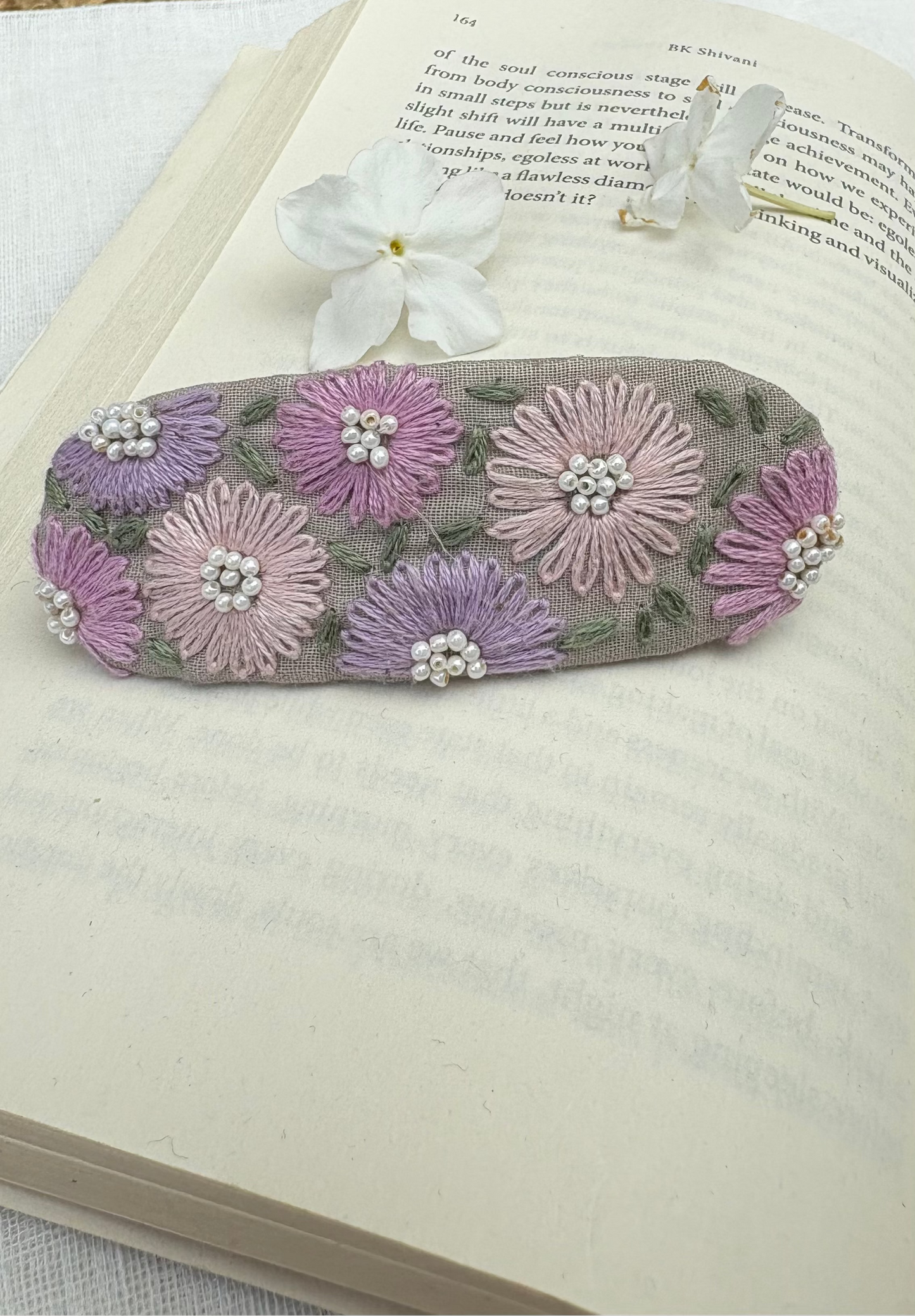 Barrette clips