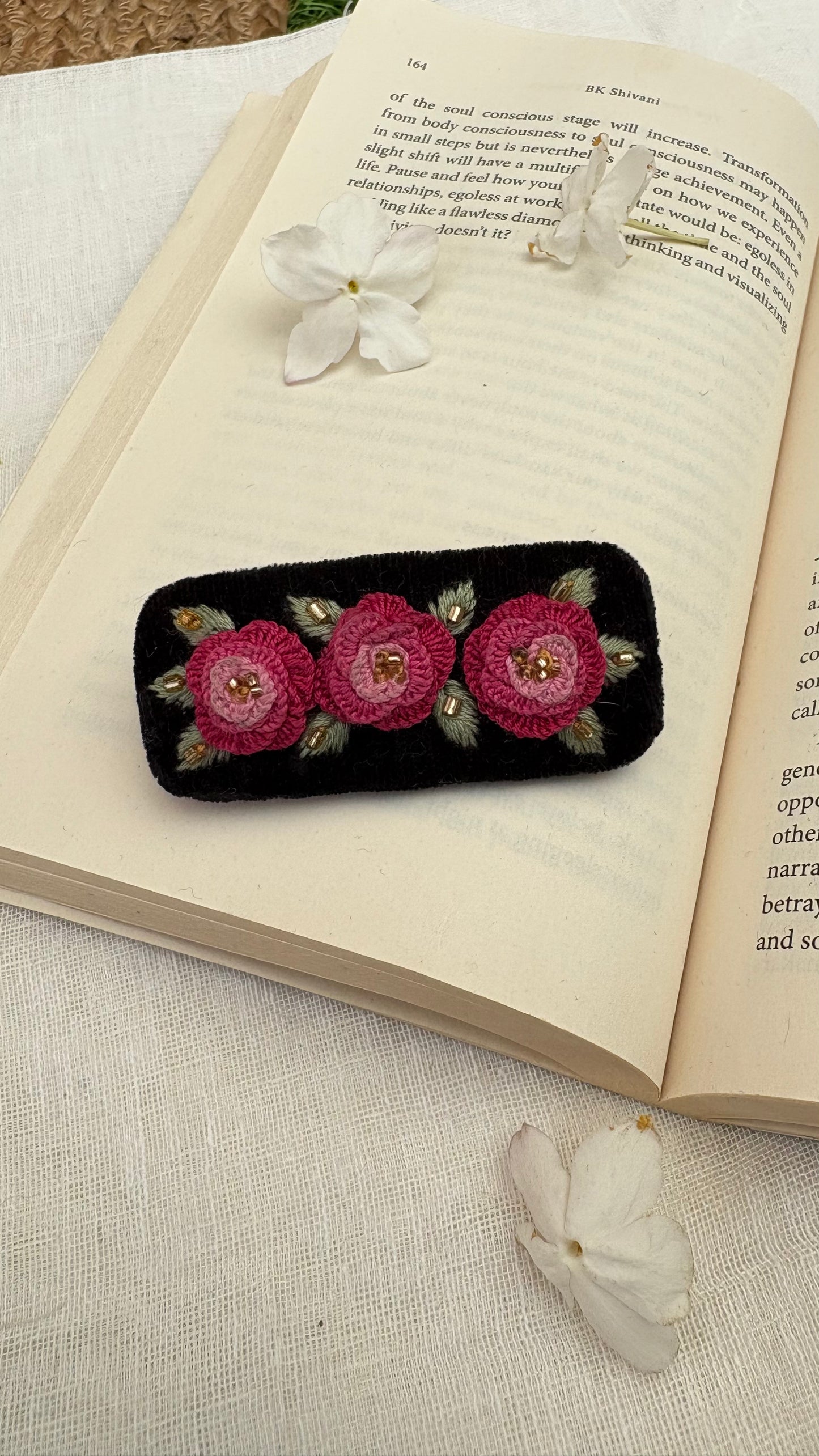 barrette clip
