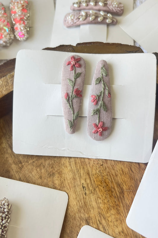Embroidered Tic Tac 10