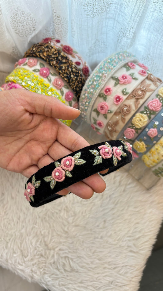 Velrosa hairband