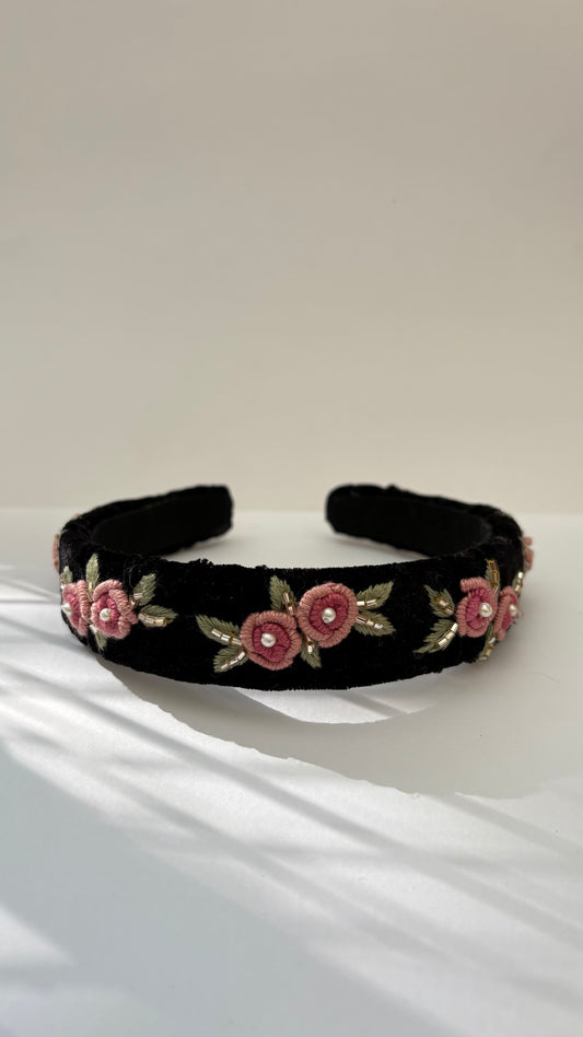 Velrosa hairband