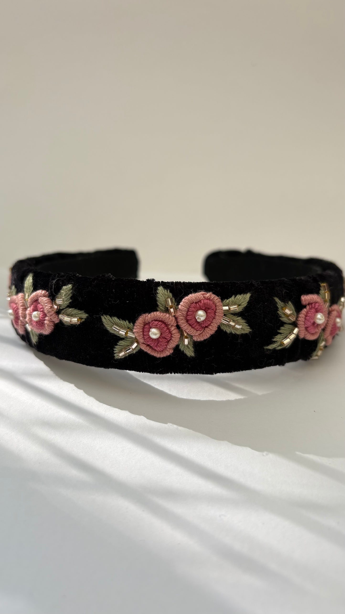 Velrosa hairband