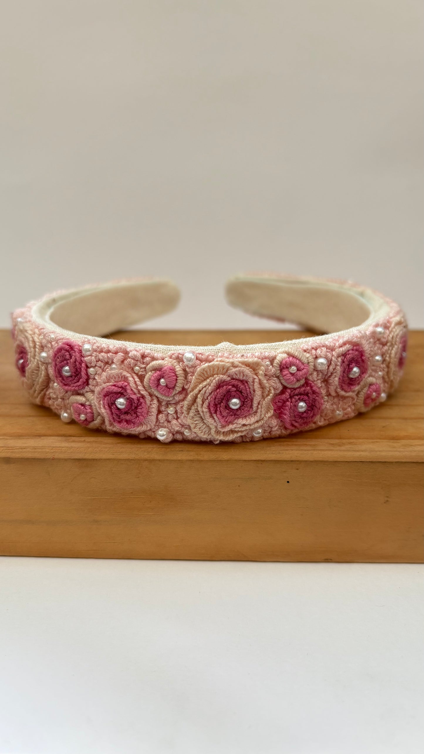 Rosy mist