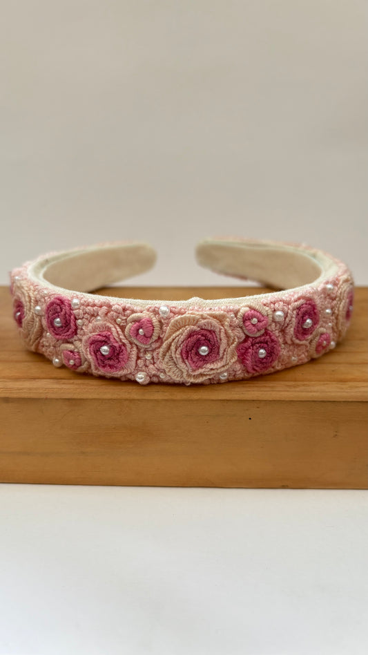 Rosy mist