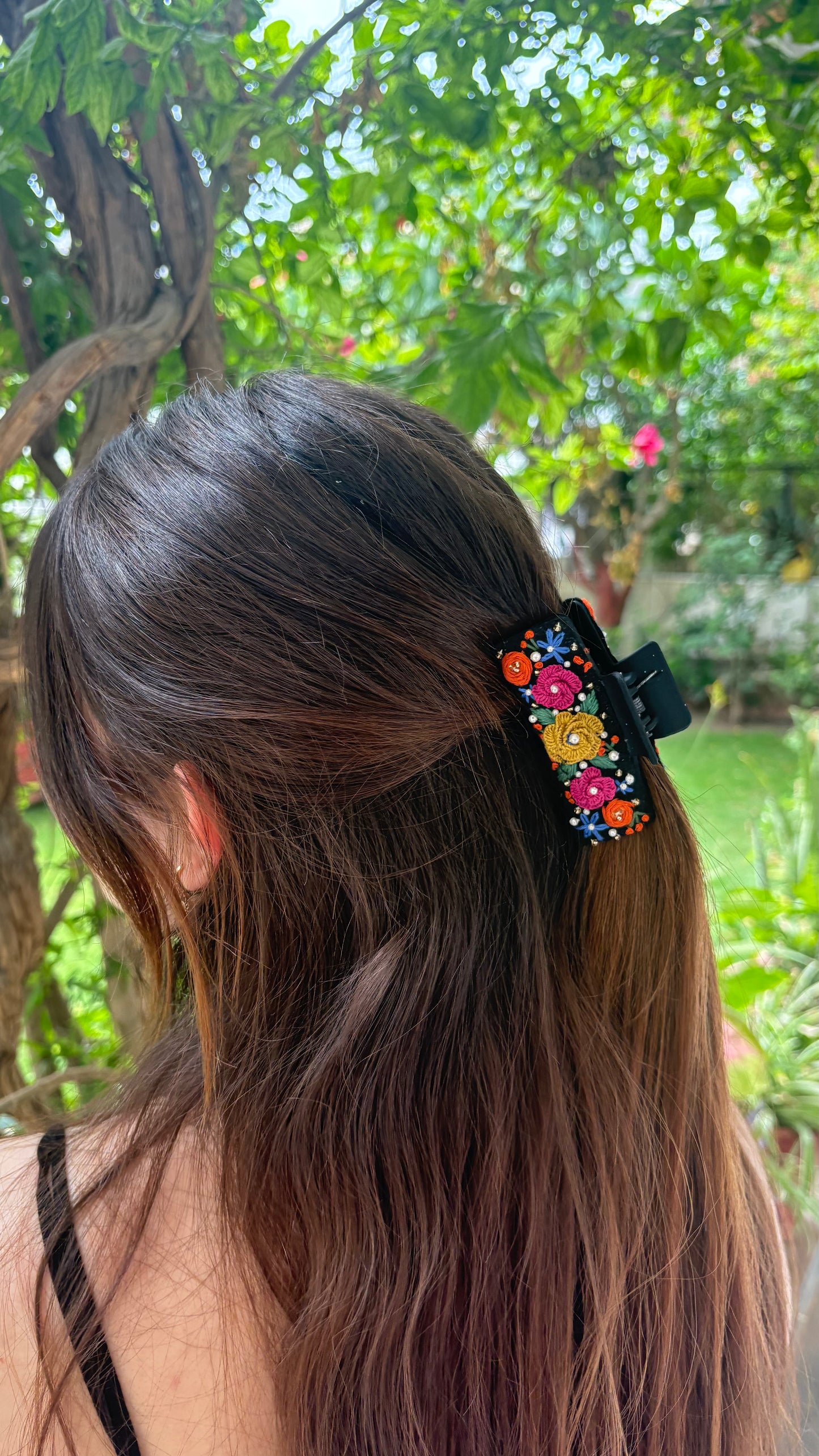 pop claw clip