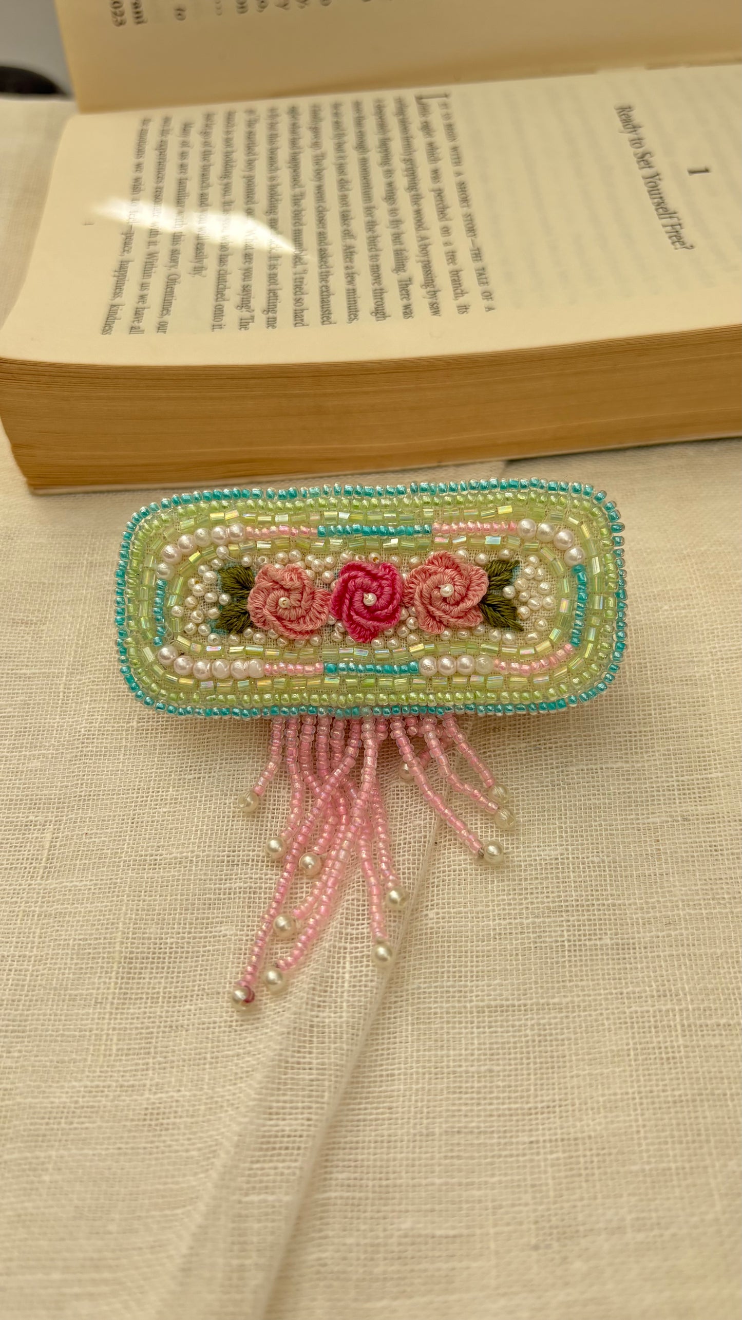 barrette clip