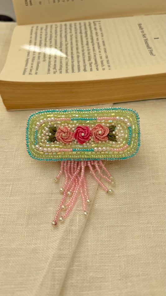 barrette clip