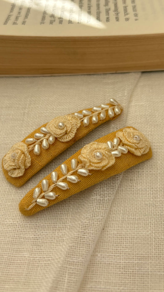 embroidered tic tacs