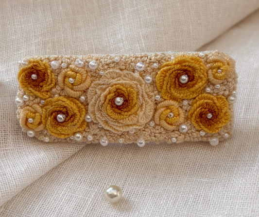 Barrette clips