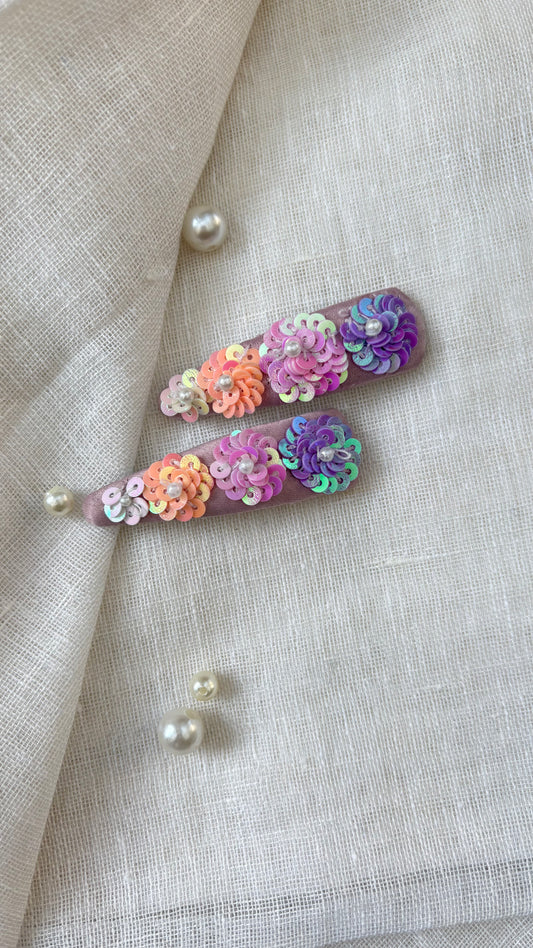 embroidered tic tacs