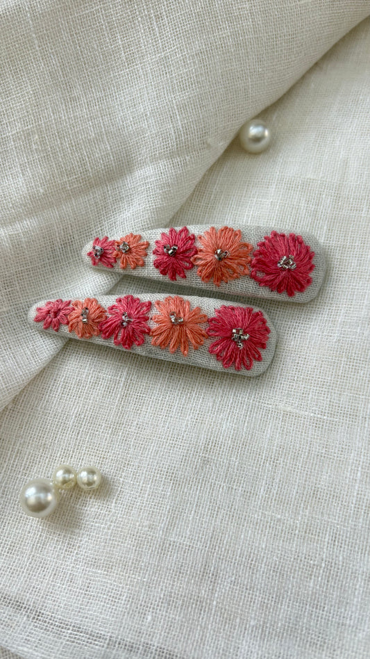 embroidered tic tacs