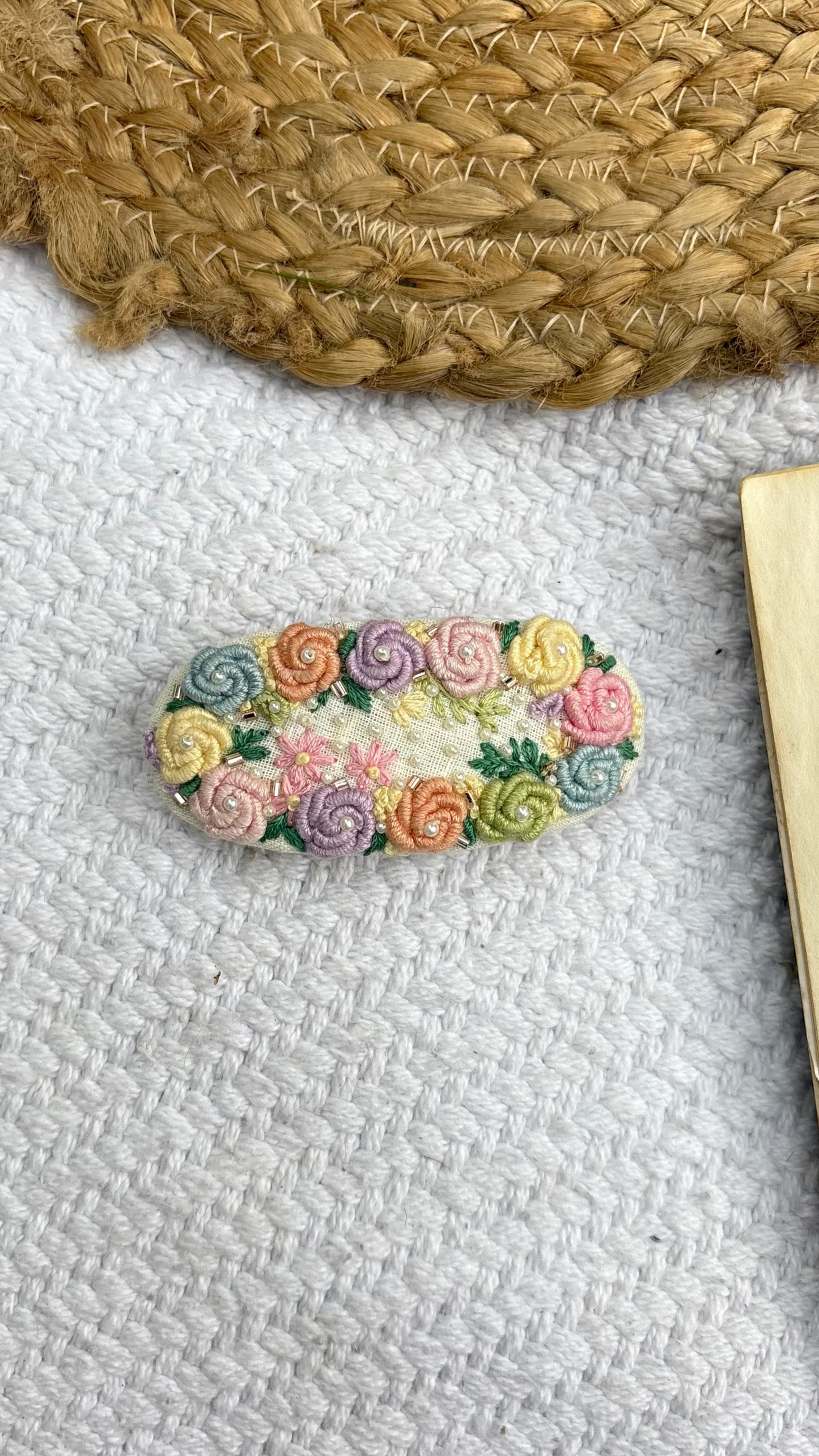 barrette clip