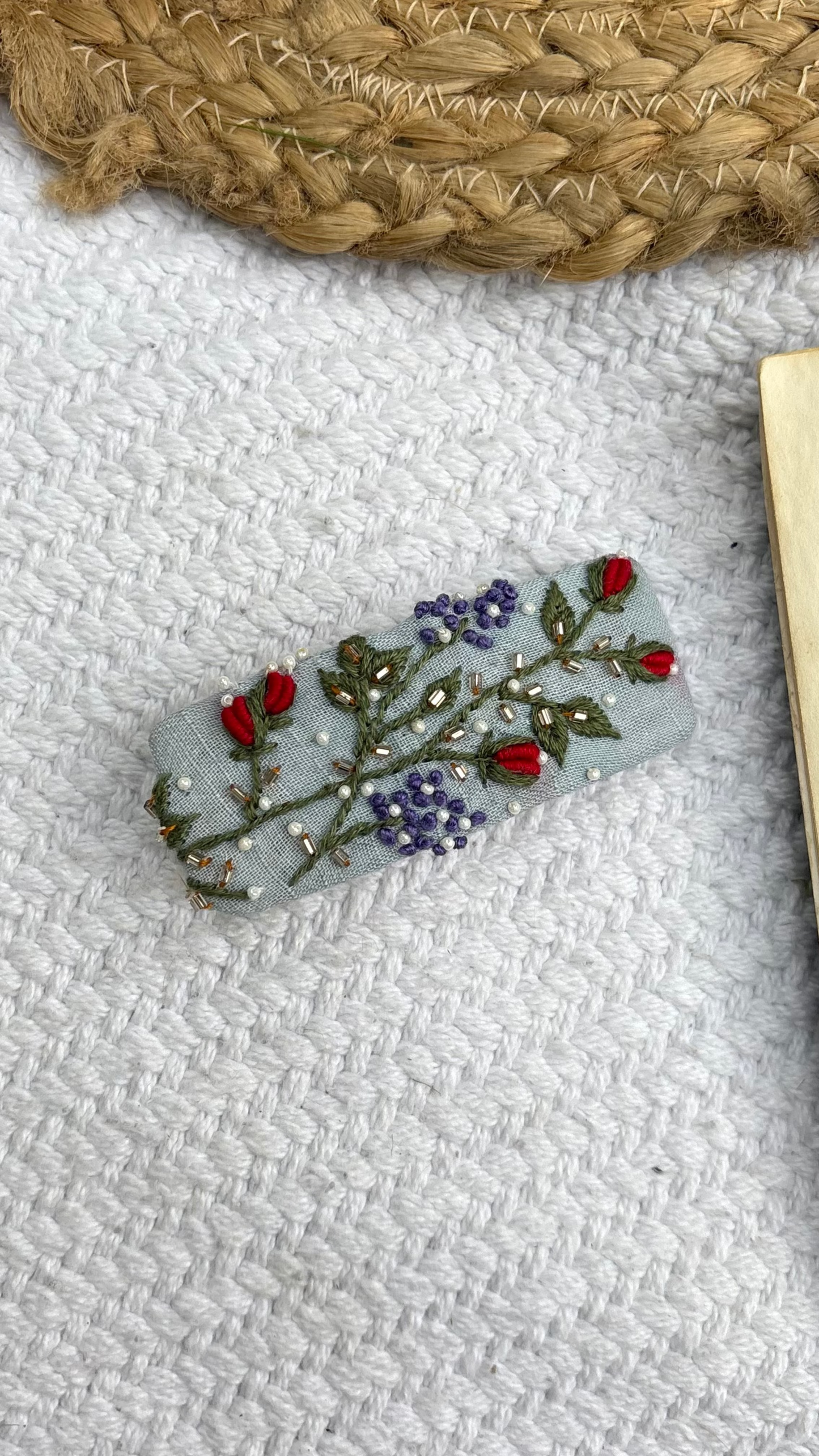 barrette clip
