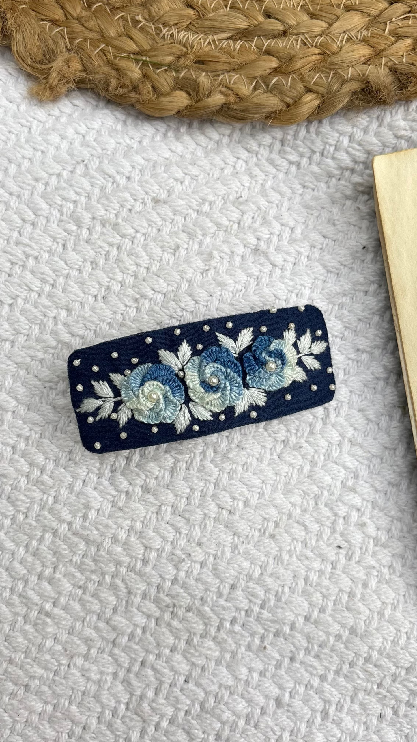 barrette clip