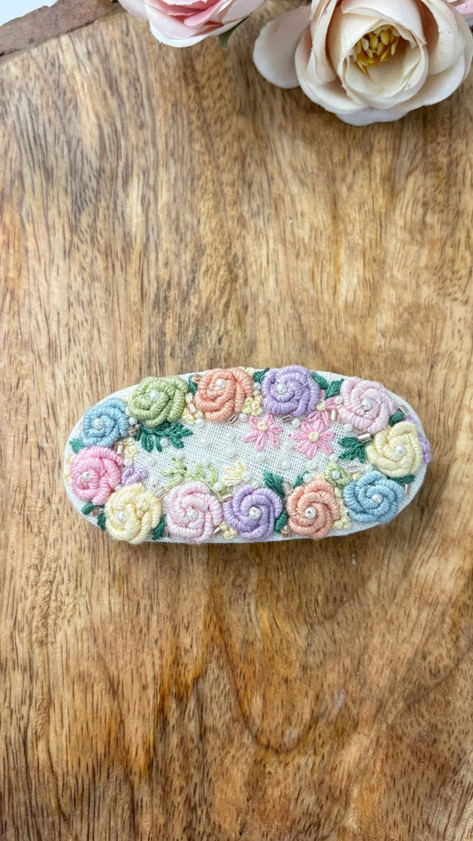 barrette clip