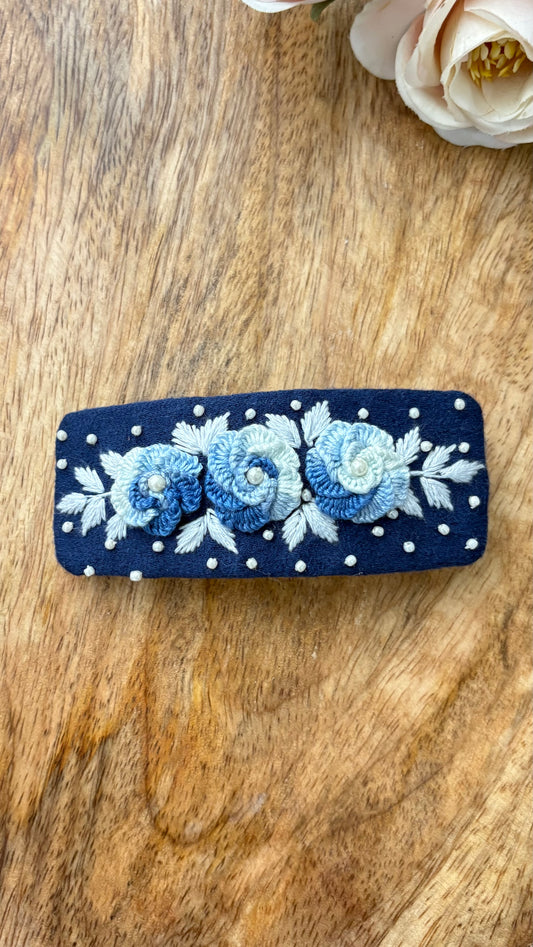 barrette clip