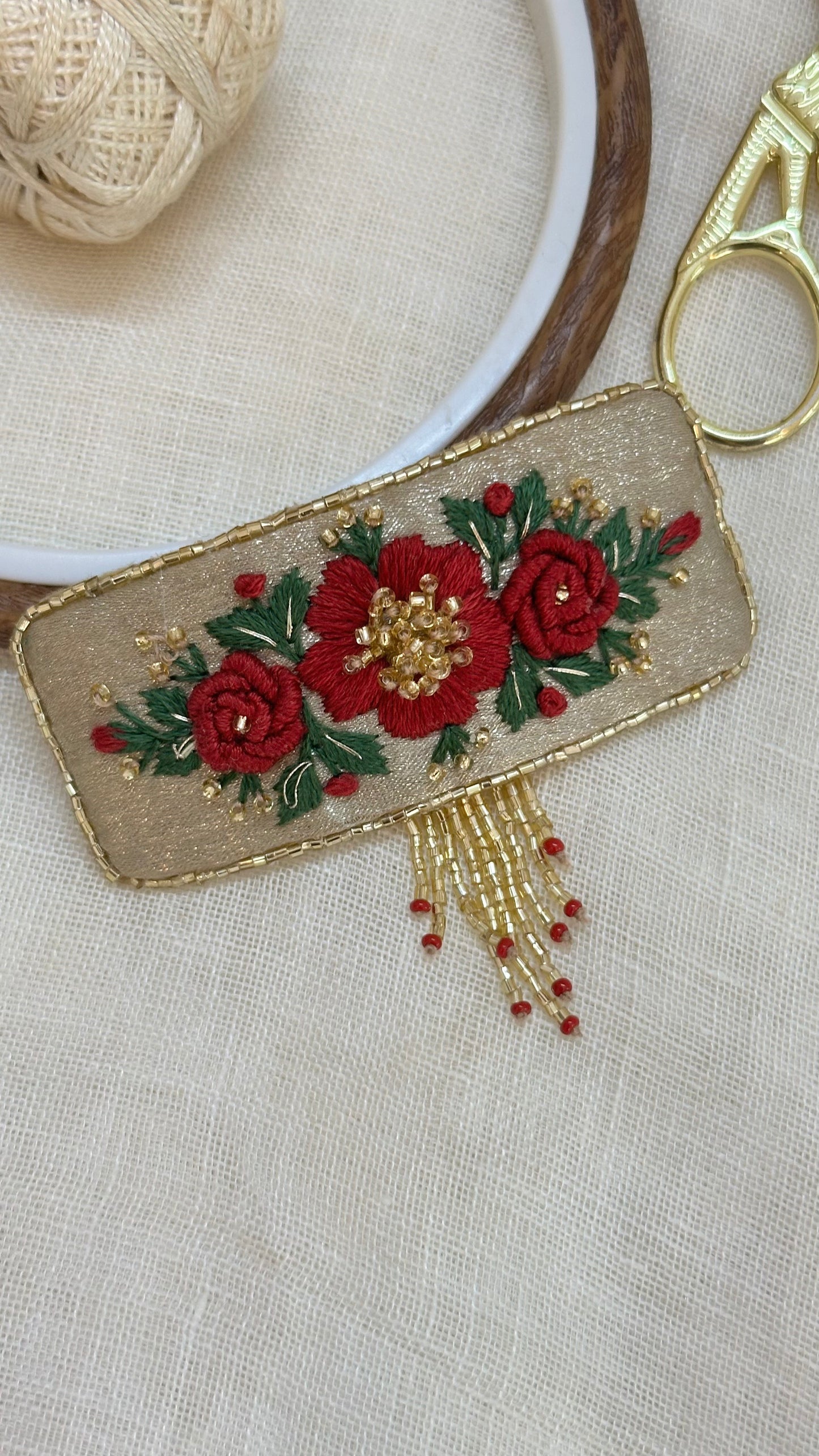 barrette clip