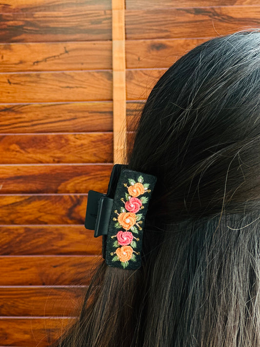 Floral clutchers